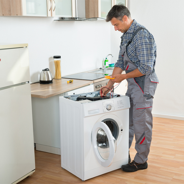 how much should i expect to pay for washer repair services in Groton MA